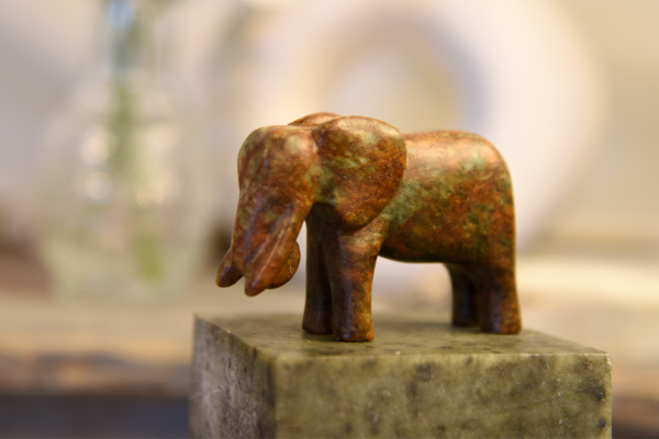 Elephant banner-mid
